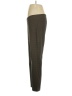 Dana Buchman Brown Black Active Pants Size L - photo 5