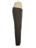 Dana Buchman Brown Black Active Pants Size L - photo 4