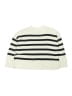 Gap Kids Stripes Ivory Pullover Sweater Size S (kids) - photo 2