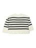 Gap Kids Stripes Ivory Pullover Sweater Size S (kids) - photo 1