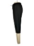 Unbranded Solid Black Casual Pants Size L - photo 5