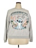 Disney Silver Sweatshirt Size XXL - photo 1