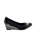 Life Stride Black Wedges Size 9 1/2 - photo 1