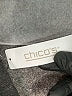 Chico's Gray Black Pullover Sweater Size Lg (2) - photo 7