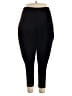 Marigold Shadows Black Active Pants Size XXL - photo 1