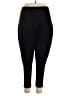 Marigold Shadows Black Active Pants Size XXL - photo 2