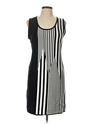 Carmen Carmen Marc Valvo Casual Dress (view 1)