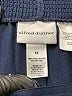 Alfred Dunner 100% Polyester Solid Blue Formal Skirt Size 16 - photo 4