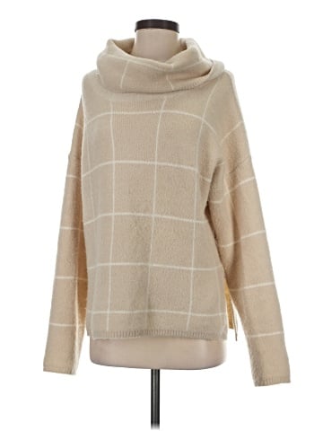 Lumiere Turtleneck Sweater (view 1)