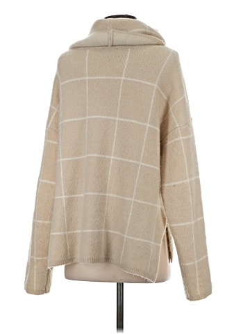 Lumiere Turtleneck Sweater (view 2)