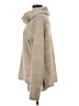 Lumiere Plaid Tan Turtleneck Sweater Size S - photo 5