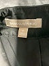 Banana Republic Chevron-herringbone Black Formal Skirt Size 0 - photo 4