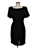 Randi May Collection 100% Polyester Solid Black Cocktail Dress Size 8 - photo 2