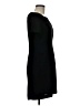 Randi May Collection 100% Polyester Solid Black Cocktail Dress Size 8 - photo 4