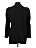 Ann Taylor LOFT 100% Lyocell Black Blazer Size 4 - photo 2