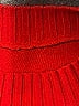 Unbranded Red Sweater Vest Size L (estimated) - photo 7