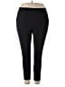 Torrid Solid Black Active Pants Size 2X Plus (2) - photo 1