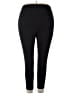 Torrid Solid Black Active Pants Size 2X Plus (2) - photo 2