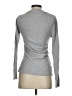 Ann Taylor LOFT Gray Turtleneck Sweater Size S - photo 2