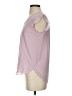 Ann Taylor LOFT 100% Polyester Pink Sleeveless Blouse Size XS - photo 5