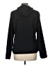 Reebok Solid Black Track Jacket Size M - photo 2