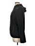 Reebok Solid Black Track Jacket Size M - photo 5
