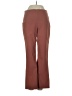 Theory Solid Brown Dress Pants Size 0 - photo 1