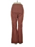Theory Solid Brown Dress Pants Size 0 - photo 2