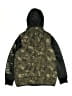 Timberland 100% Polyester Camo Green Jacket Size 10 - photo 2