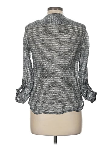 Holding Horses Long Sleeve Blouse (view 2)