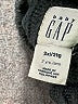Baby Gap Black Turtleneck Sweater Size 2 - photo 3