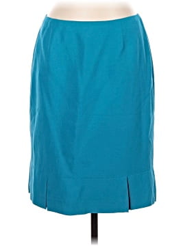 Donna Morgan Silk Skirt