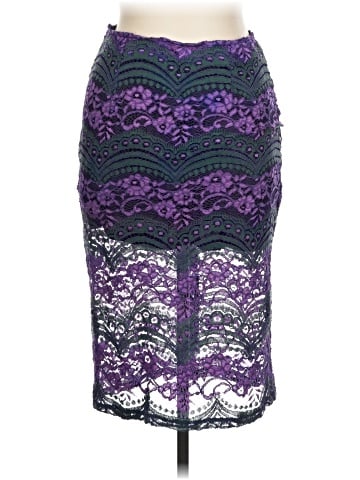 Romeo & Juliet Couture Formal Skirt (view 1)