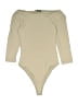 Zara Tan Bodysuit Size S - photo 1