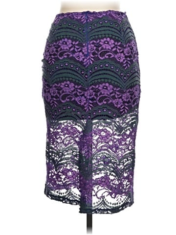 Romeo & Juliet Couture Formal Skirt (view 2)