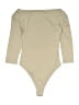 Zara Tan Bodysuit Size S - photo 2