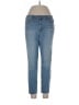 Vintage X America Solid Blue Jeans Size 32 waist - photo 1