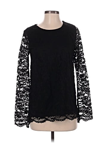 Company Ellen Tracy Long Sleeve Top (view 1)