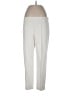 St. John Solid Ivory Casual Pants Size 12 - photo 1