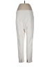 St. John Solid Ivory Casual Pants Size 12 - photo 2