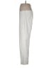 St. John Solid Ivory Casual Pants Size 12 - photo 5
