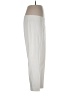 St. John Solid Ivory Casual Pants Size 12 - photo 4
