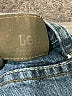 Lee 100% Cotton Blue Jeans Size 8 - photo 3