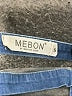 mebon Blue Sleeveless Top Size S - photo 7