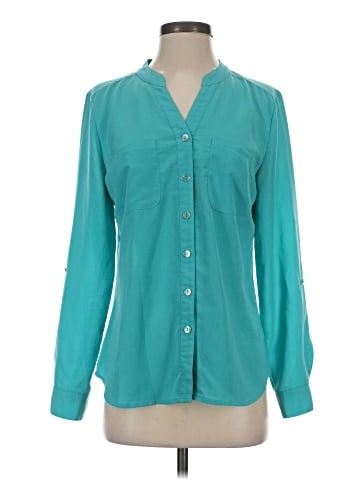 Covington Long Sleeve Blouse (view 1)