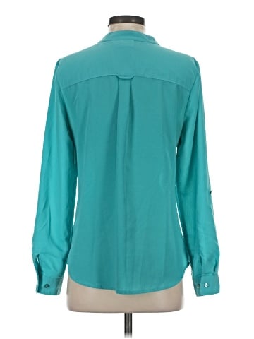 Covington Long Sleeve Blouse (view 2)