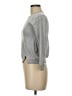 Evsie Gray Pullover Sweater Size M - photo 5