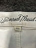 Universal Thread Ivory Denim Shorts Size 34 waist - photo 3