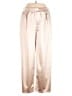 Harper Metallic Gold Casual Pants Size 1X - photo 1