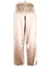 Harper Metallic Gold Casual Pants Size 1X - photo 2